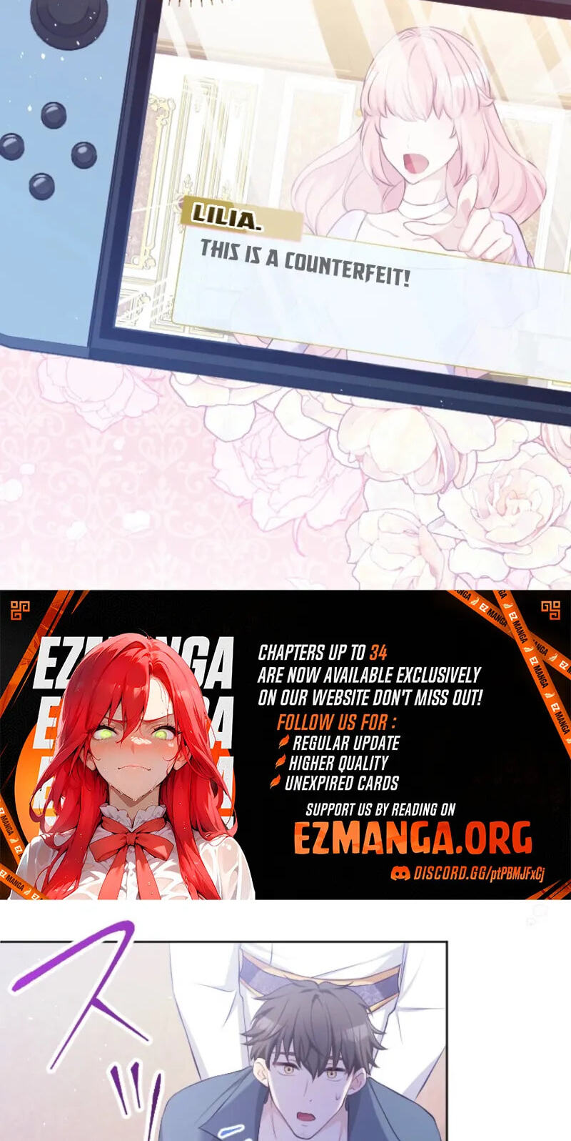 Read Akujo no Oshioki chapter 28 image 21 on Lezhin