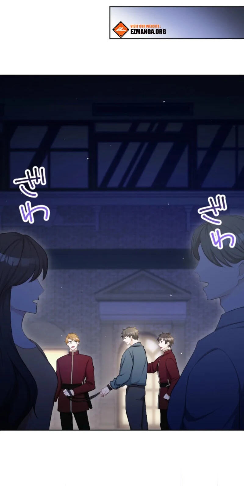 Read Akujo no Oshioki chapter 28 image 25 on Lezhin