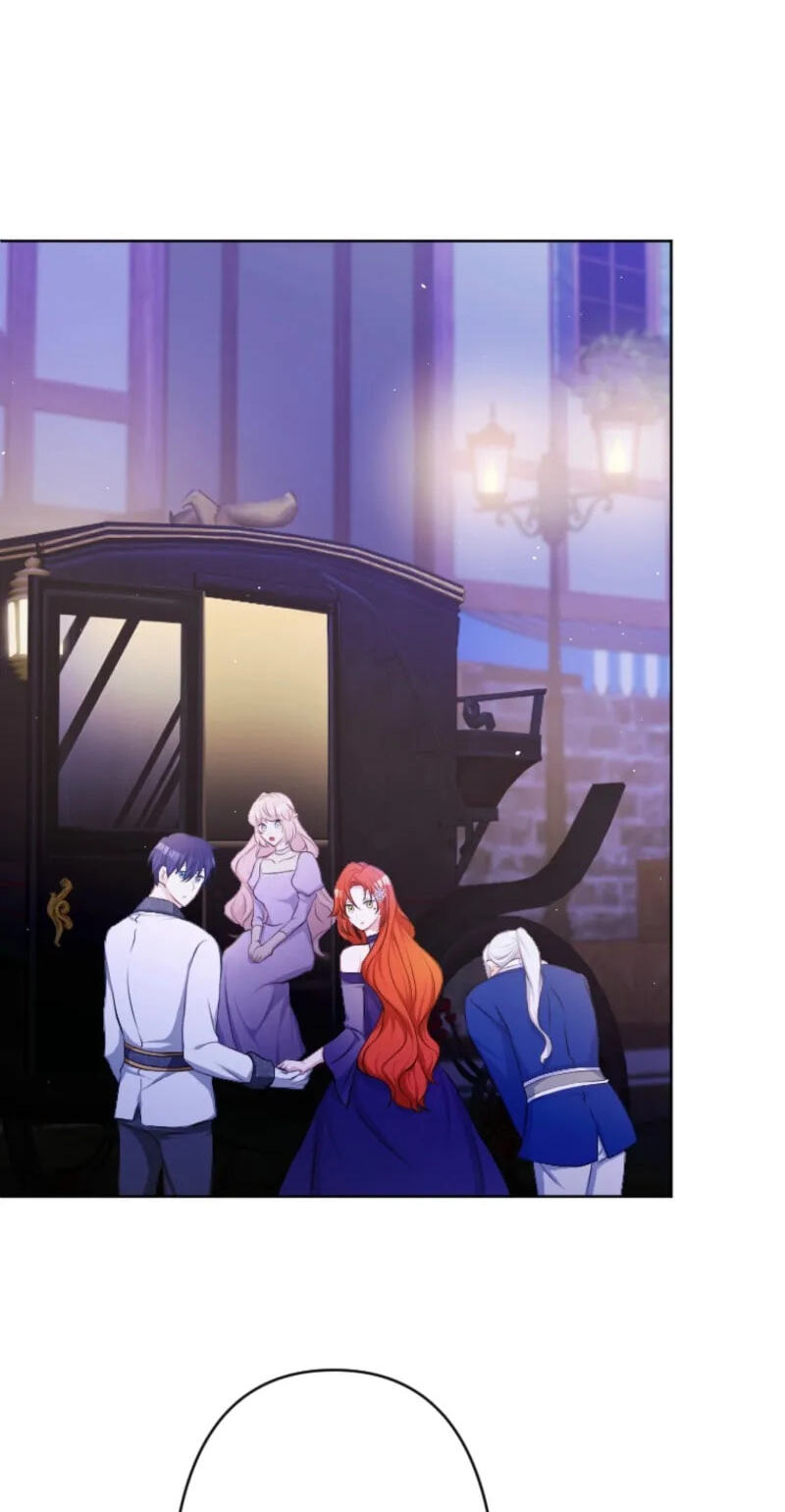 Read Akujo no Oshioki chapter 28 image 27 on Lezhin