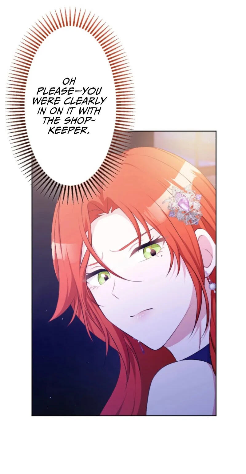 Read Akujo no Oshioki chapter 28 image 29 on Lezhin