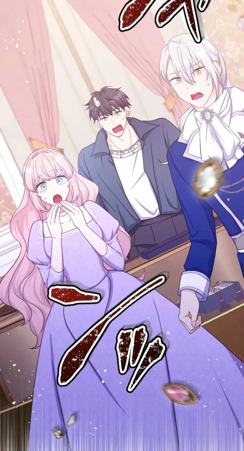 Read Akujo no Oshioki chapter 28 image 3 on Lezhin