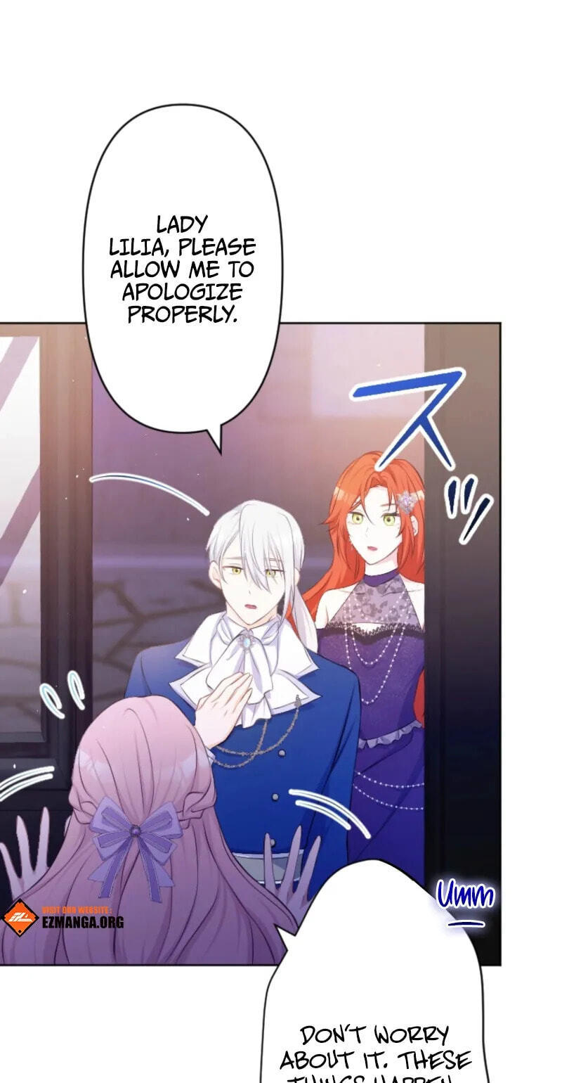 Read Akujo no Oshioki chapter 28 image 30 on Lezhin