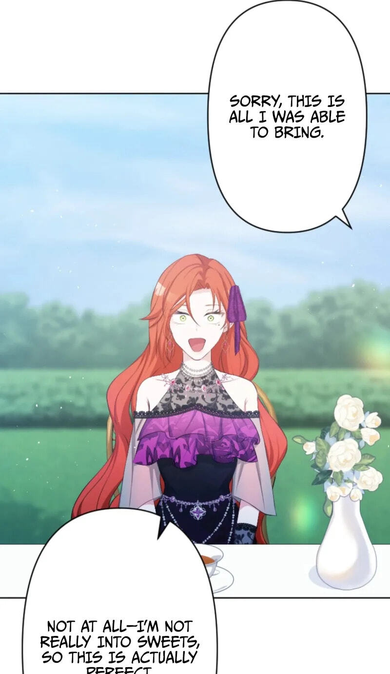 Read Akujo no Oshioki chapter 28 image 44 on Lezhin