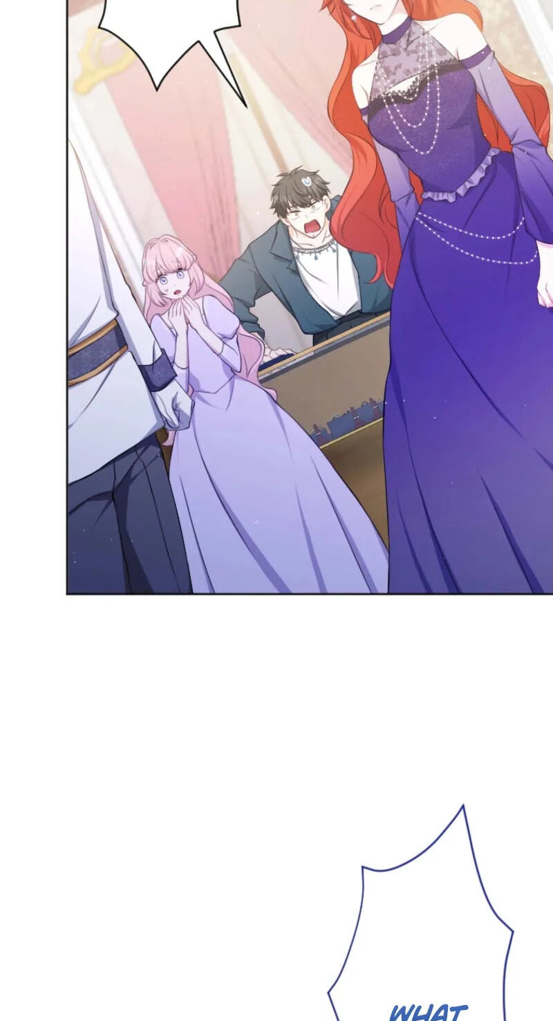 Read Akujo no Oshioki chapter 28 image 6 on Lezhin