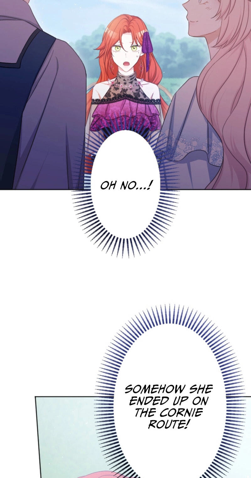 Read Akujo no Oshioki chapter 29 image 13 on Lezhin
