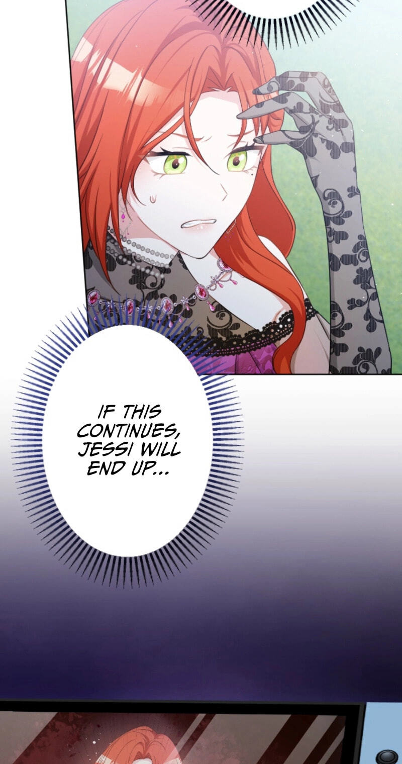 Read Akujo no Oshioki chapter 29 image 14 on Lezhin