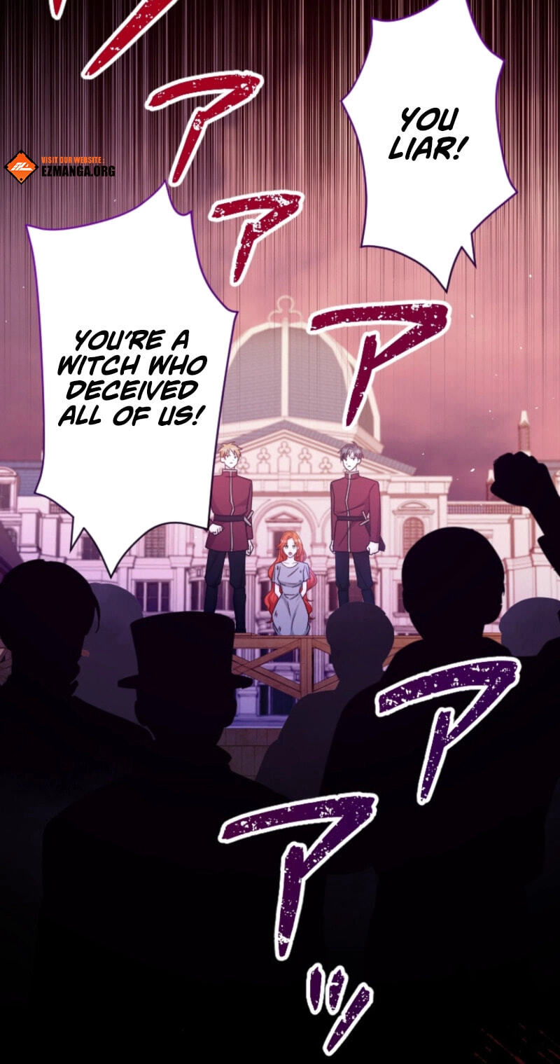 Read Akujo no Oshioki chapter 29 image 17 on Lezhin