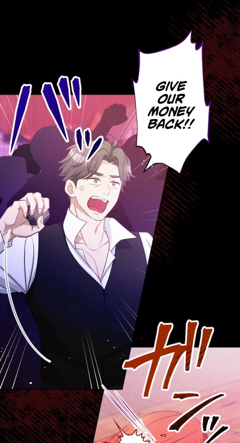 Read Akujo no Oshioki chapter 29 image 18 on Lezhin