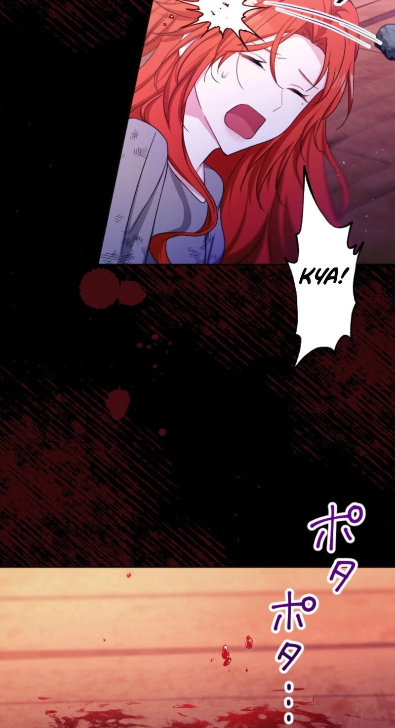 Read Akujo no Oshioki chapter 29 image 19 on Lezhin