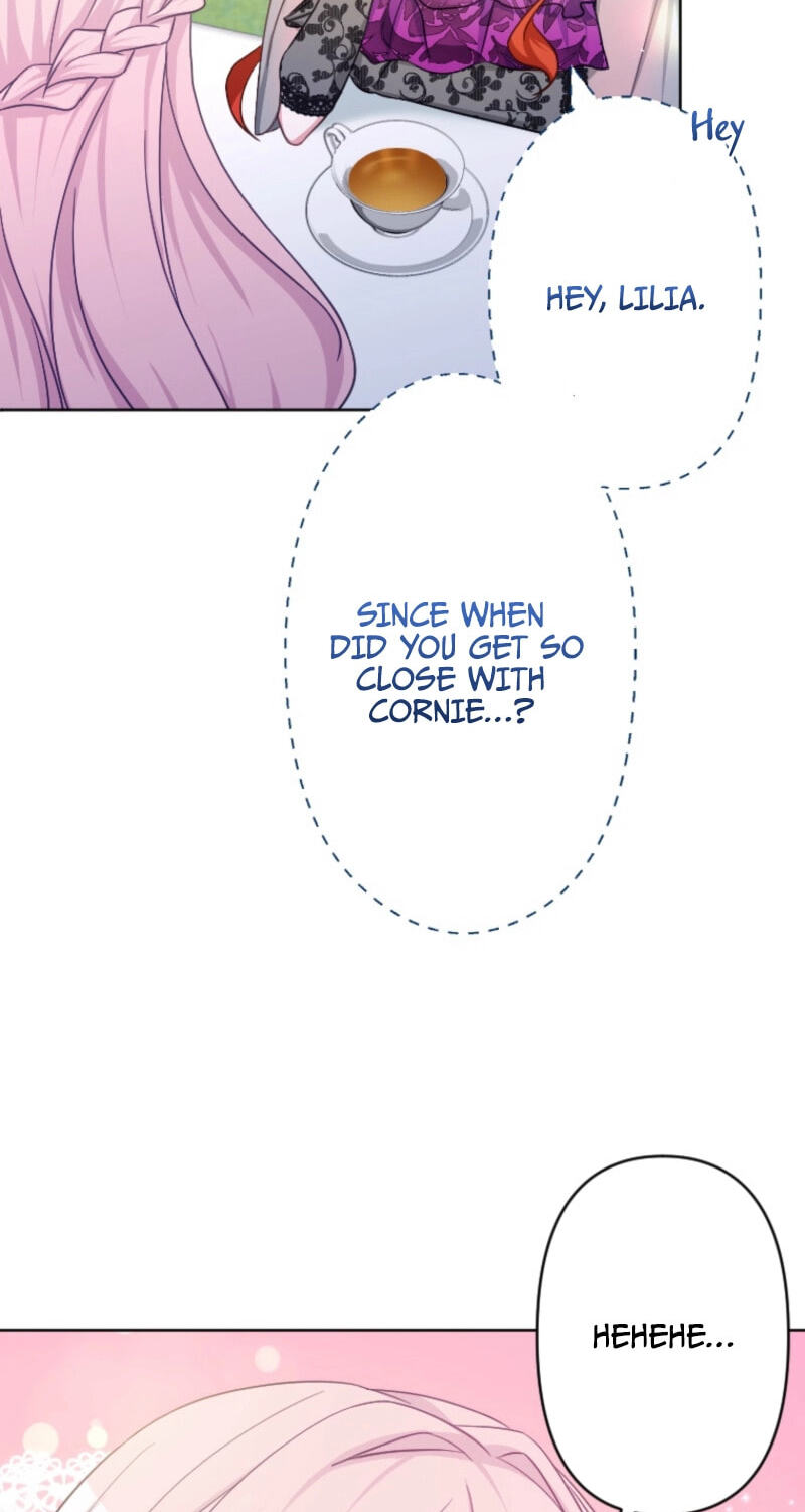 Read Akujo no Oshioki chapter 29 image 2 on Lezhin