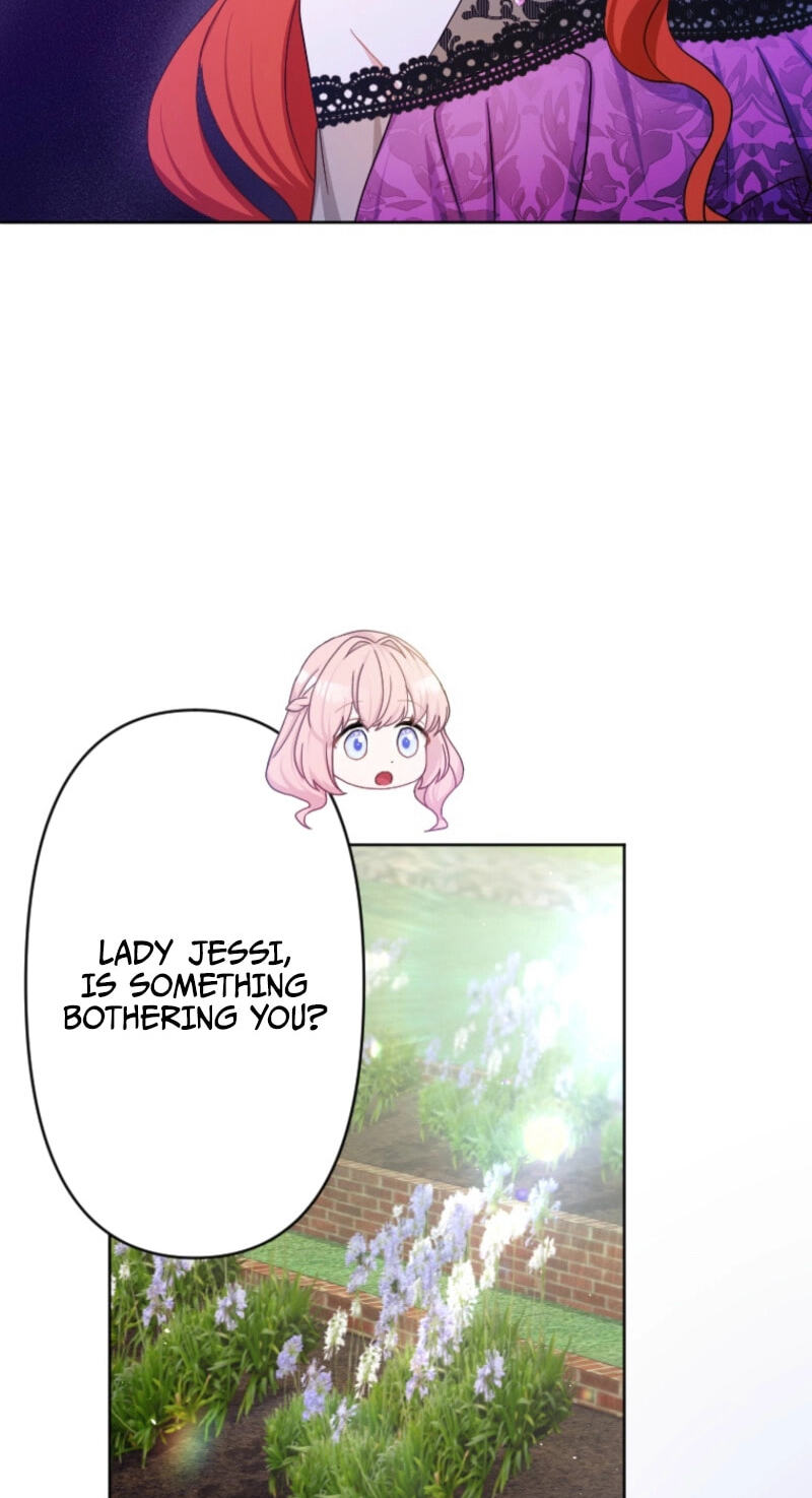 Read Akujo no Oshioki chapter 29 image 24 on Lezhin