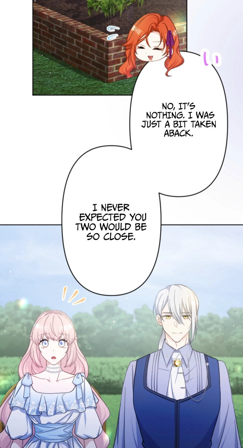 Read Akujo no Oshioki chapter 29 image 25 on Lezhin