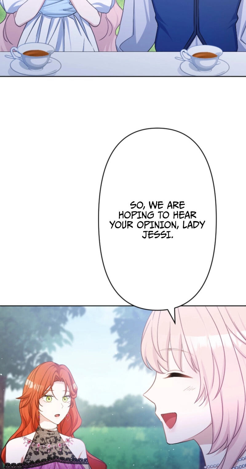 Read Akujo no Oshioki chapter 29 image 38 on Lezhin