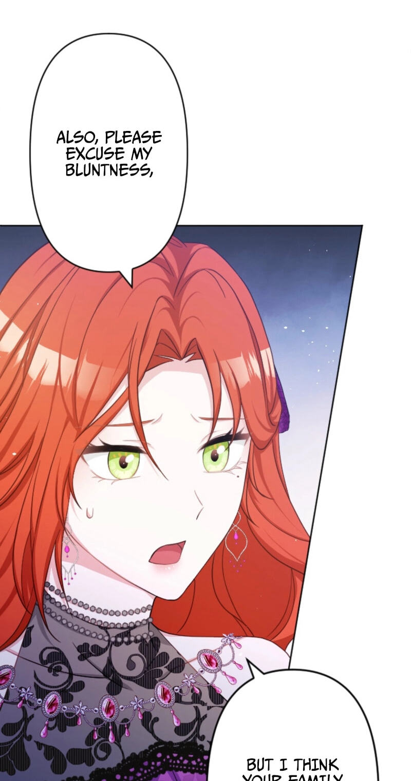 Read Akujo no Oshioki chapter 29 image 40 on Lezhin
