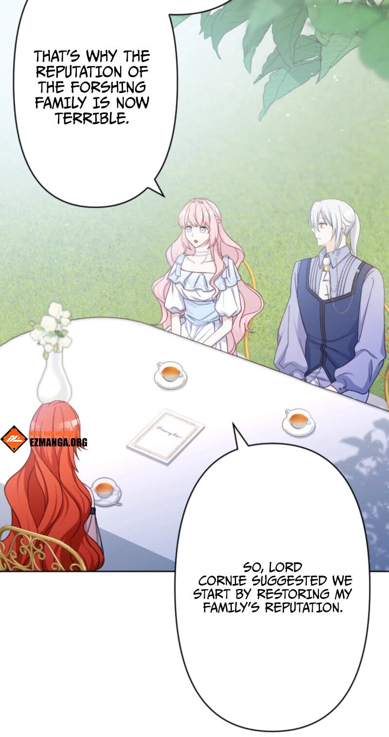 Read Akujo no Oshioki chapter 29 image 45 on Lezhin