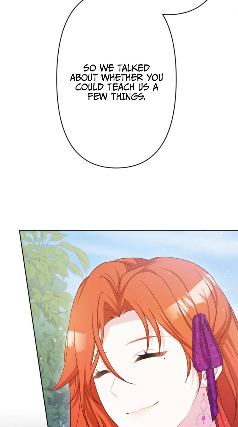 Read Akujo no Oshioki chapter 29 image 50 on Lezhin
