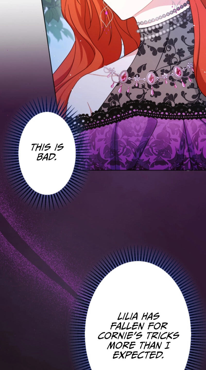 Read Akujo no Oshioki chapter 29 image 51 on Lezhin