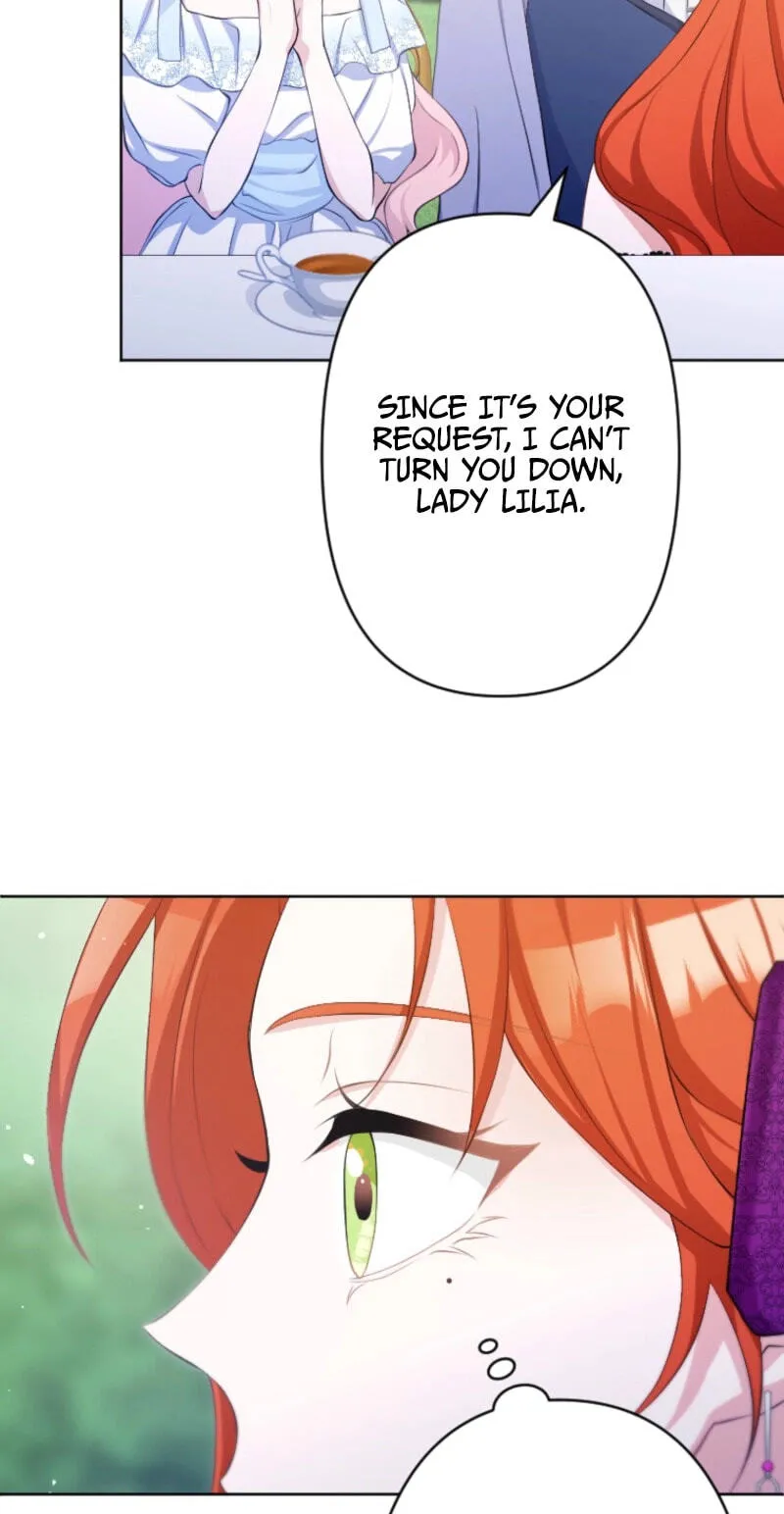 Read Akujo no Oshioki chapter 30 image 2 on Lezhin