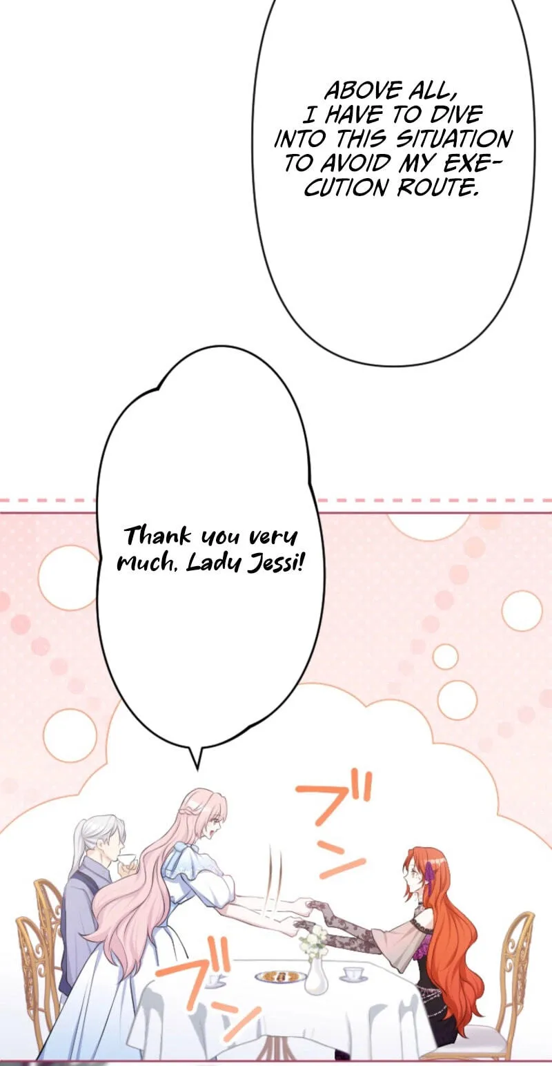 Read Akujo no Oshioki chapter 30 image 3 on Lezhin