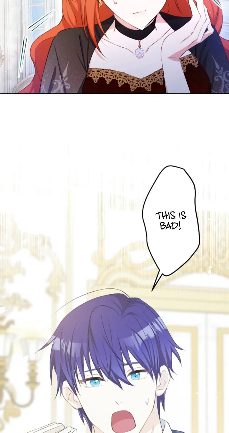 Read Akujo no Oshioki chapter 30 image 37 on Lezhin