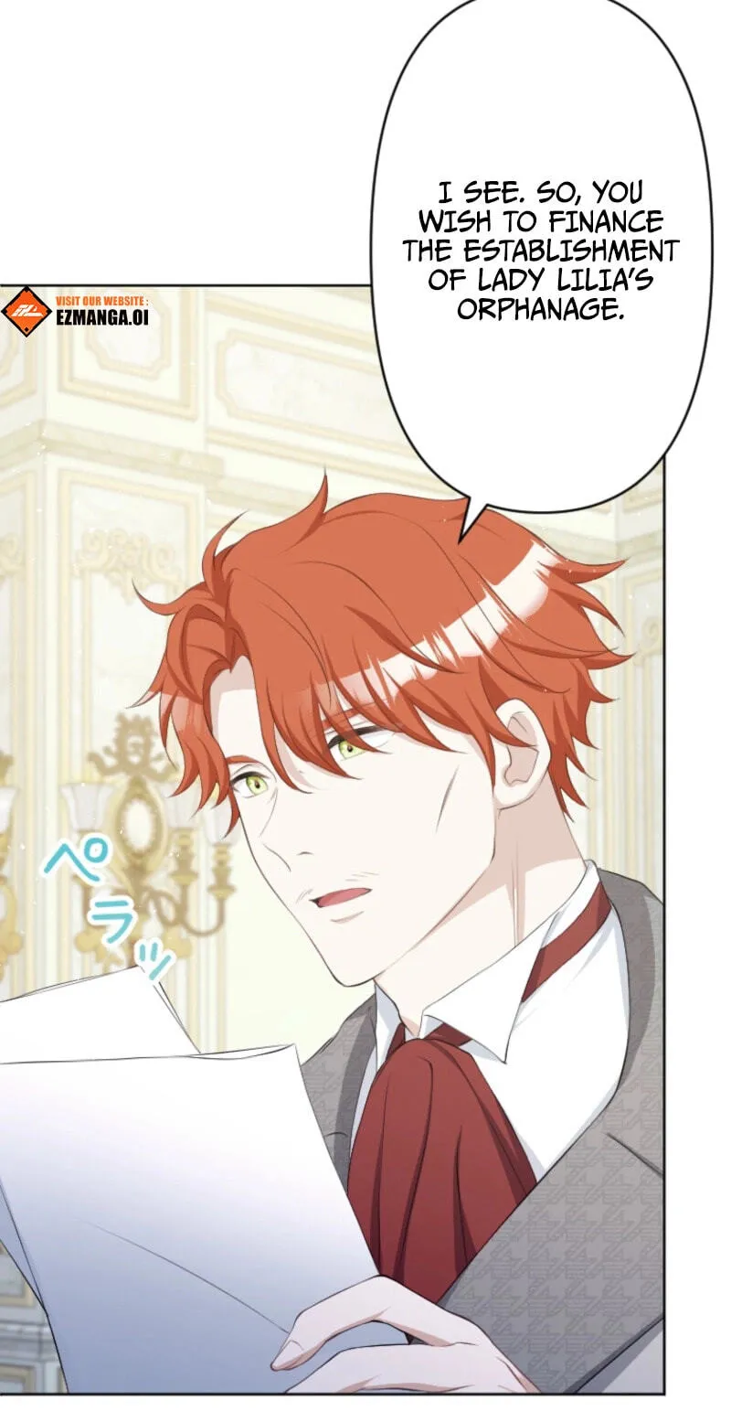 Read Akujo no Oshioki chapter 30 image 8 on Lezhin