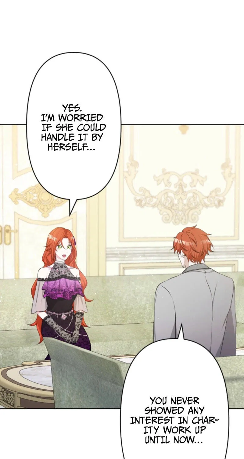 Read Akujo no Oshioki chapter 30 image 9 on Lezhin