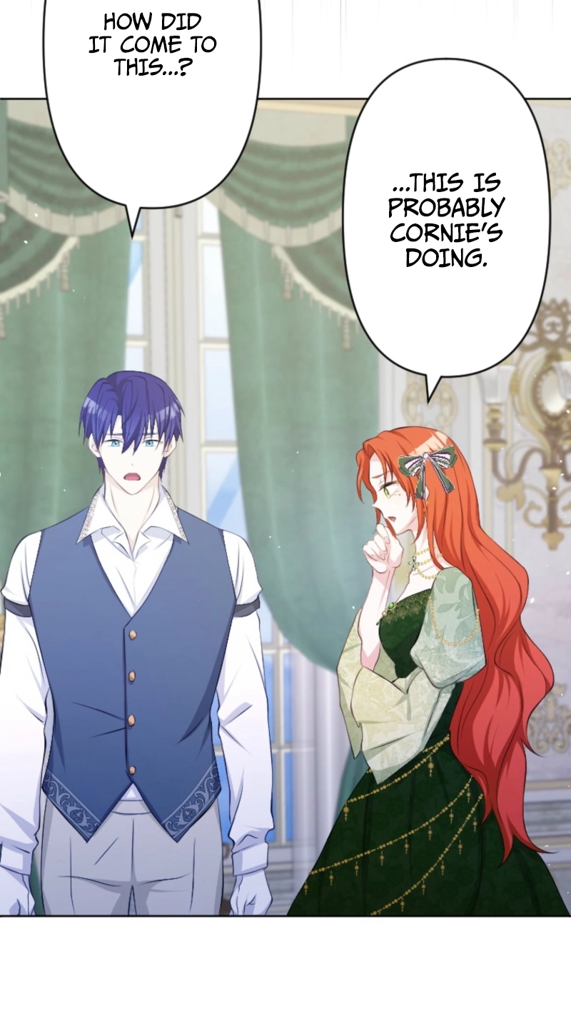 Read Akujo no Oshioki chapter 31 image 15 on Lezhin