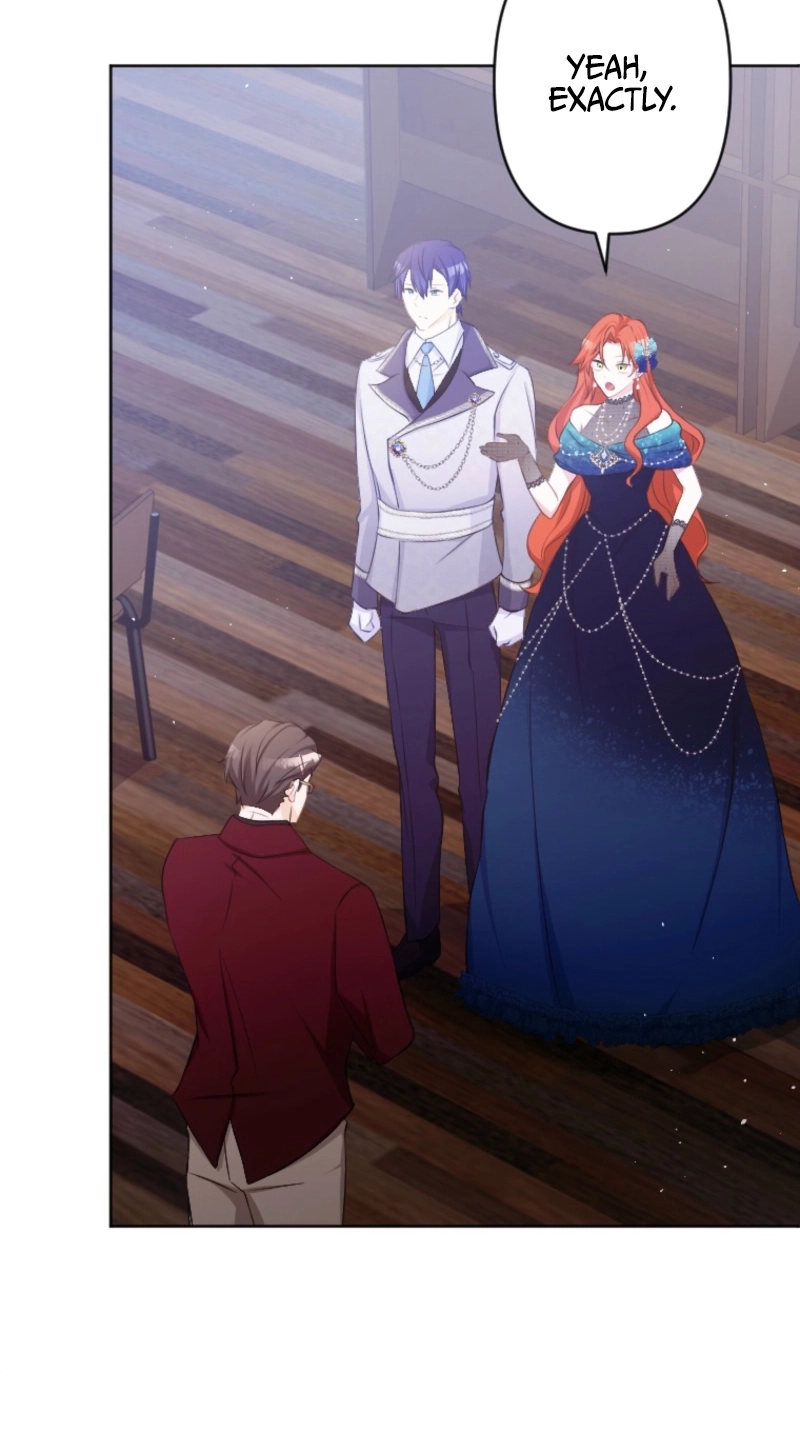 Read Akujo no Oshioki chapter 31 image 25 on Lezhin