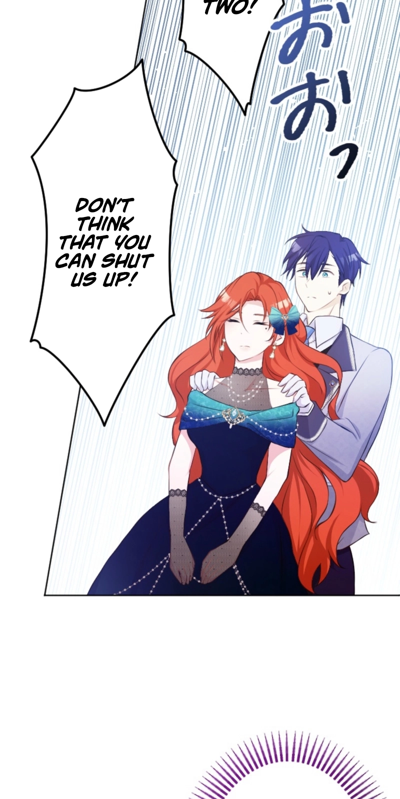 Read Akujo no Oshioki chapter 31 image 32 on Lezhin
