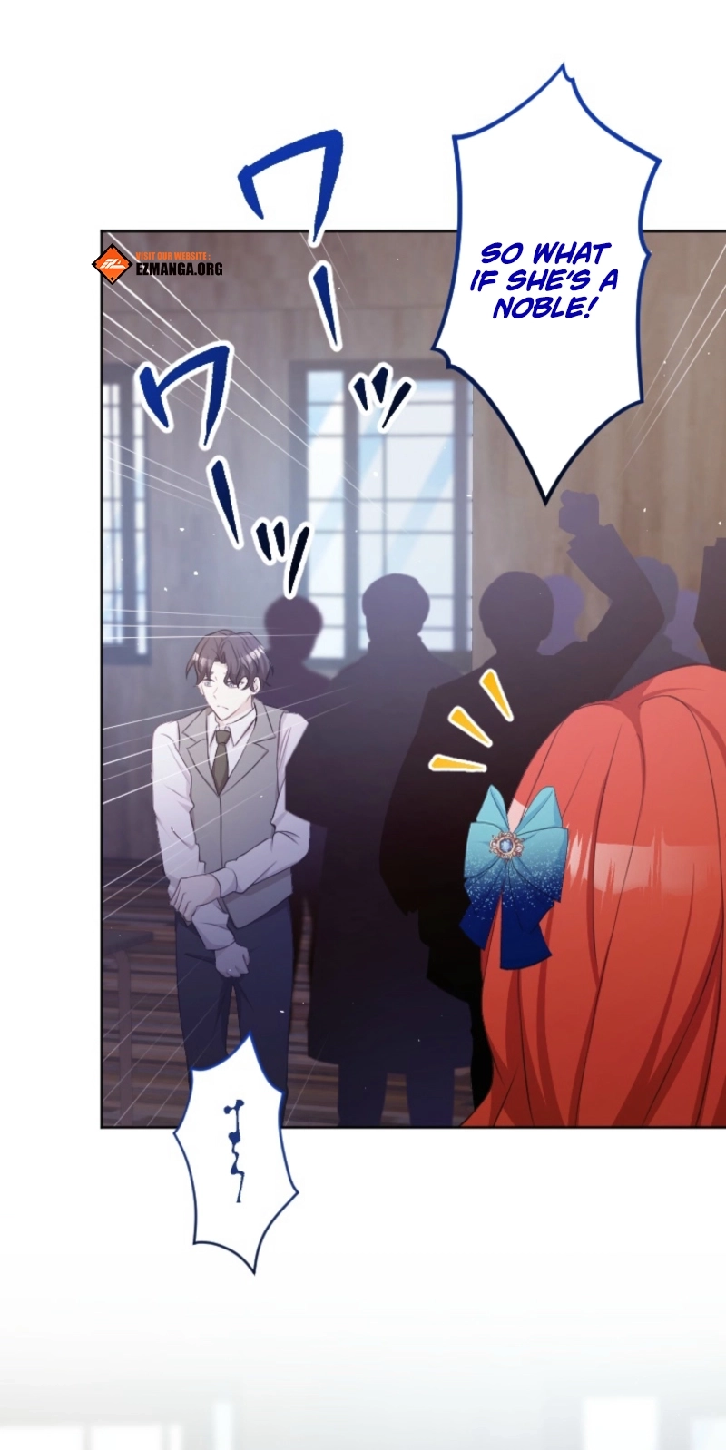 Read Akujo no Oshioki chapter 31 image 34 on Lezhin