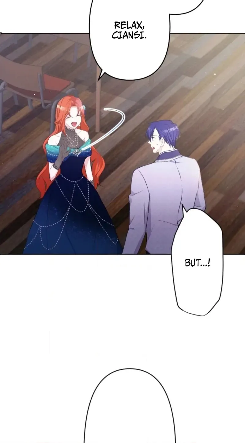 Read Akujo no Oshioki chapter 31 image 39 on Lezhin
