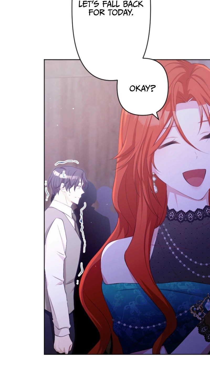 Read Akujo no Oshioki chapter 31 image 40 on Lezhin
