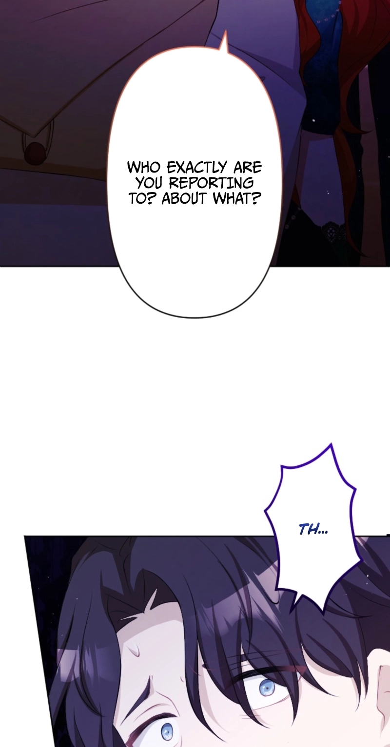 Read Akujo no Oshioki chapter 31 image 46 on Lezhin