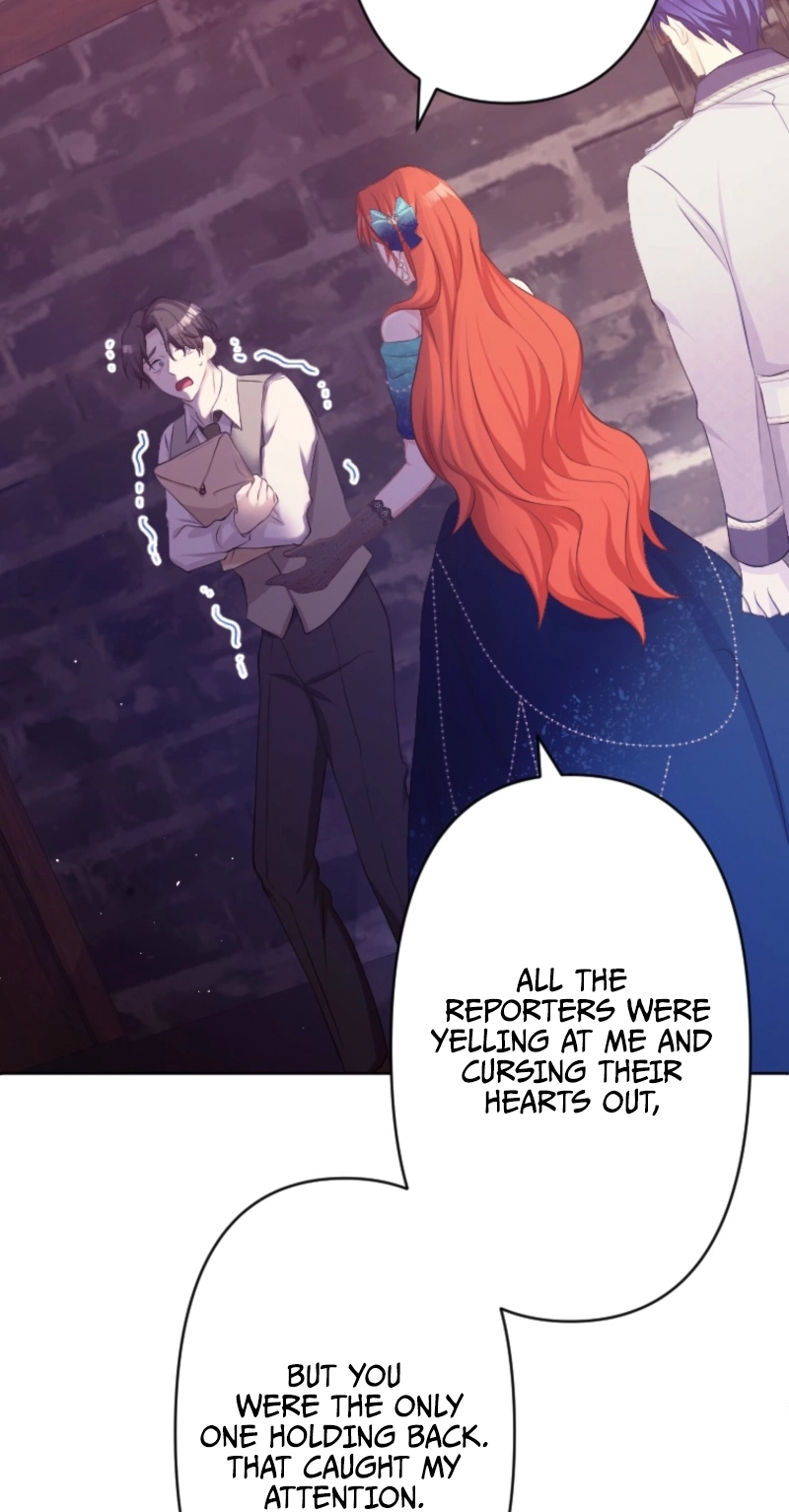 Read Akujo no Oshioki chapter 31 image 48 on Lezhin