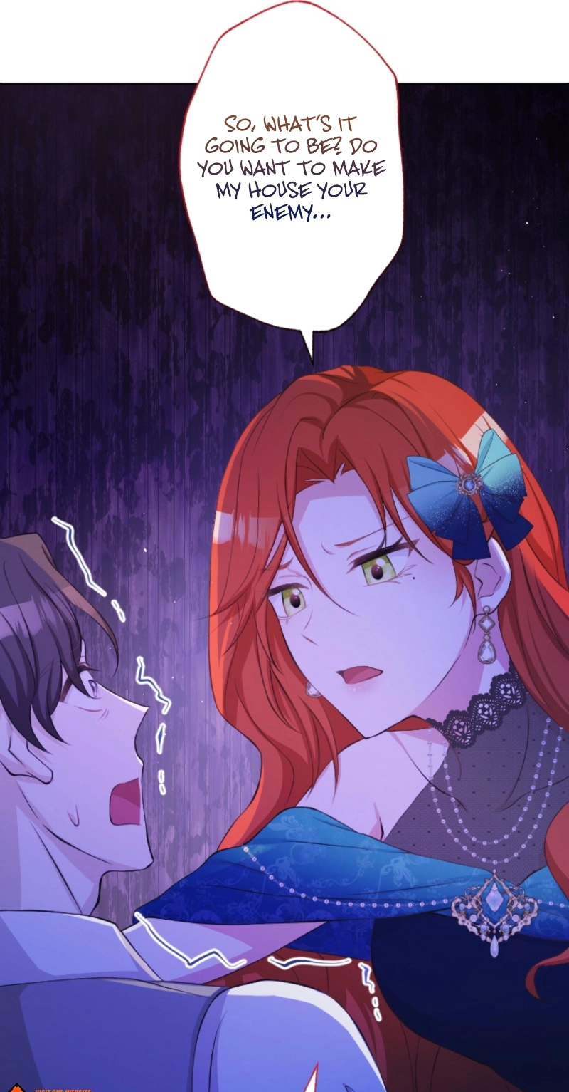 Read Akujo no Oshioki chapter 31 image 53 on Lezhin