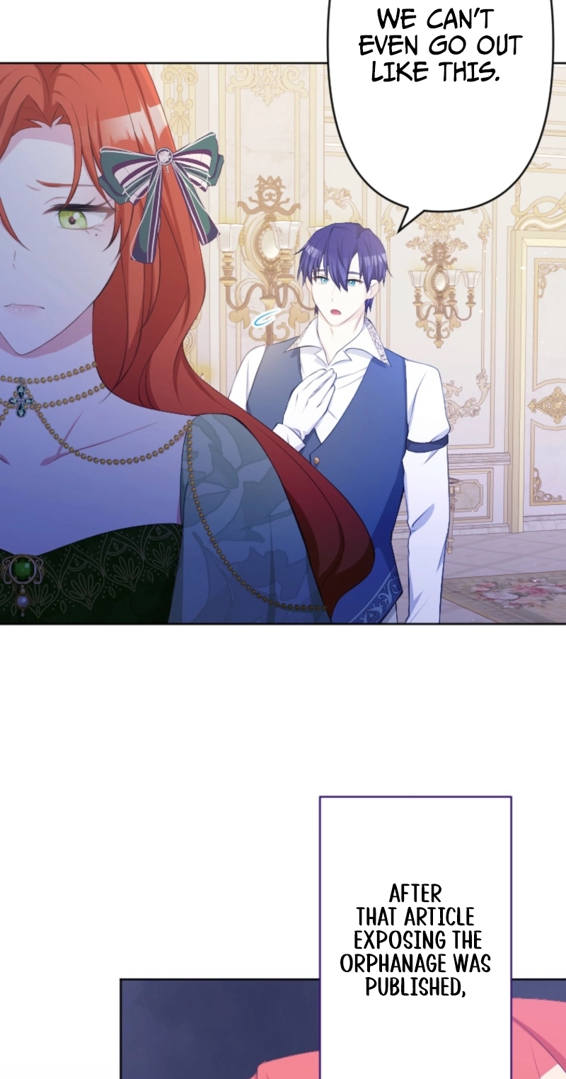 Read Akujo no Oshioki chapter 31 image 6 on Lezhin