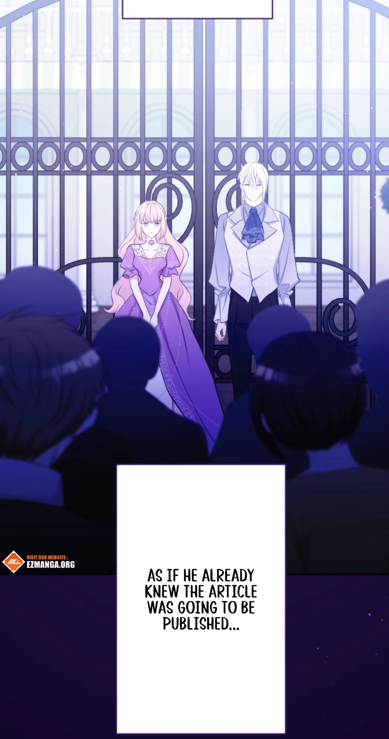 Read Akujo no Oshioki chapter 31 image 8 on Lezhin