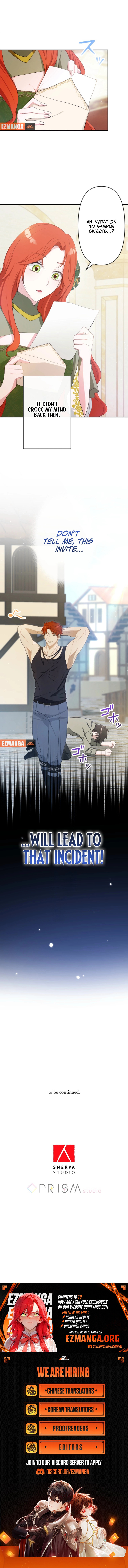 Read Akujo no Oshioki chapter 5 image 4 on Lezhin