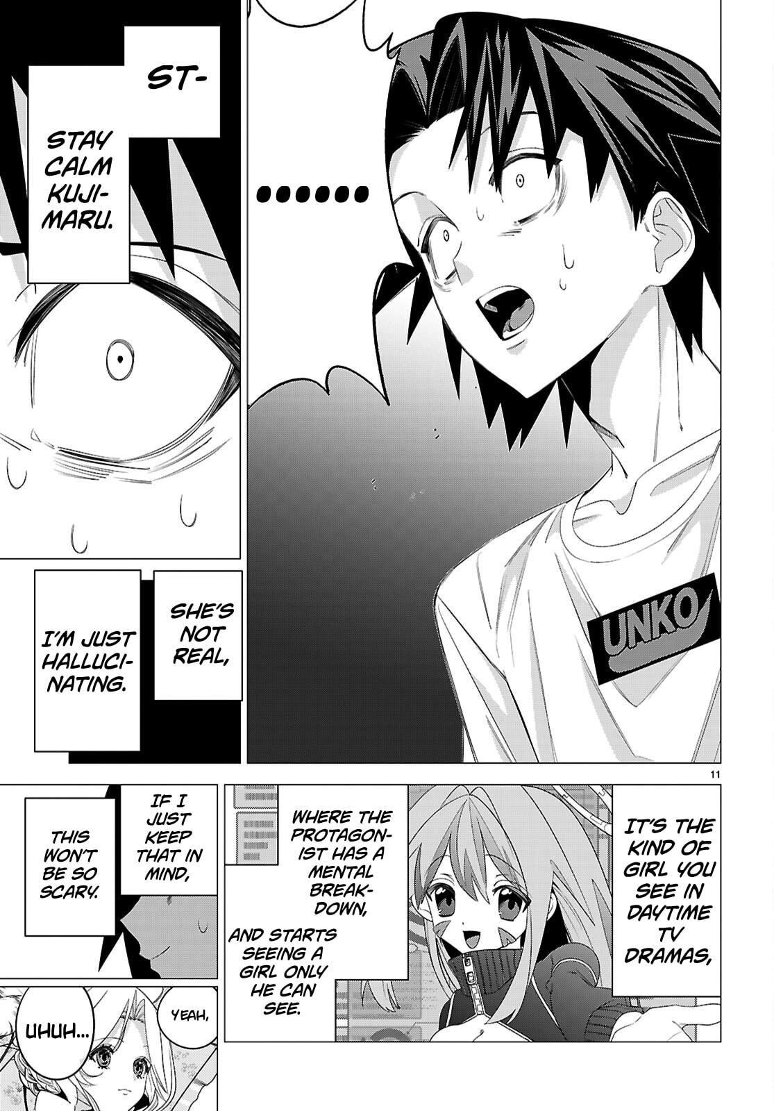 Read Akujo Ranking chapter 1 image 12 on Lezhin