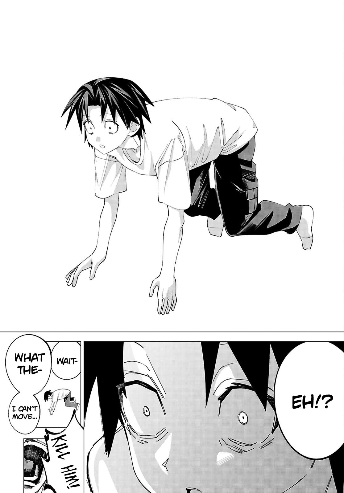 Read Akujo Ranking chapter 1 image 15 on Lezhin