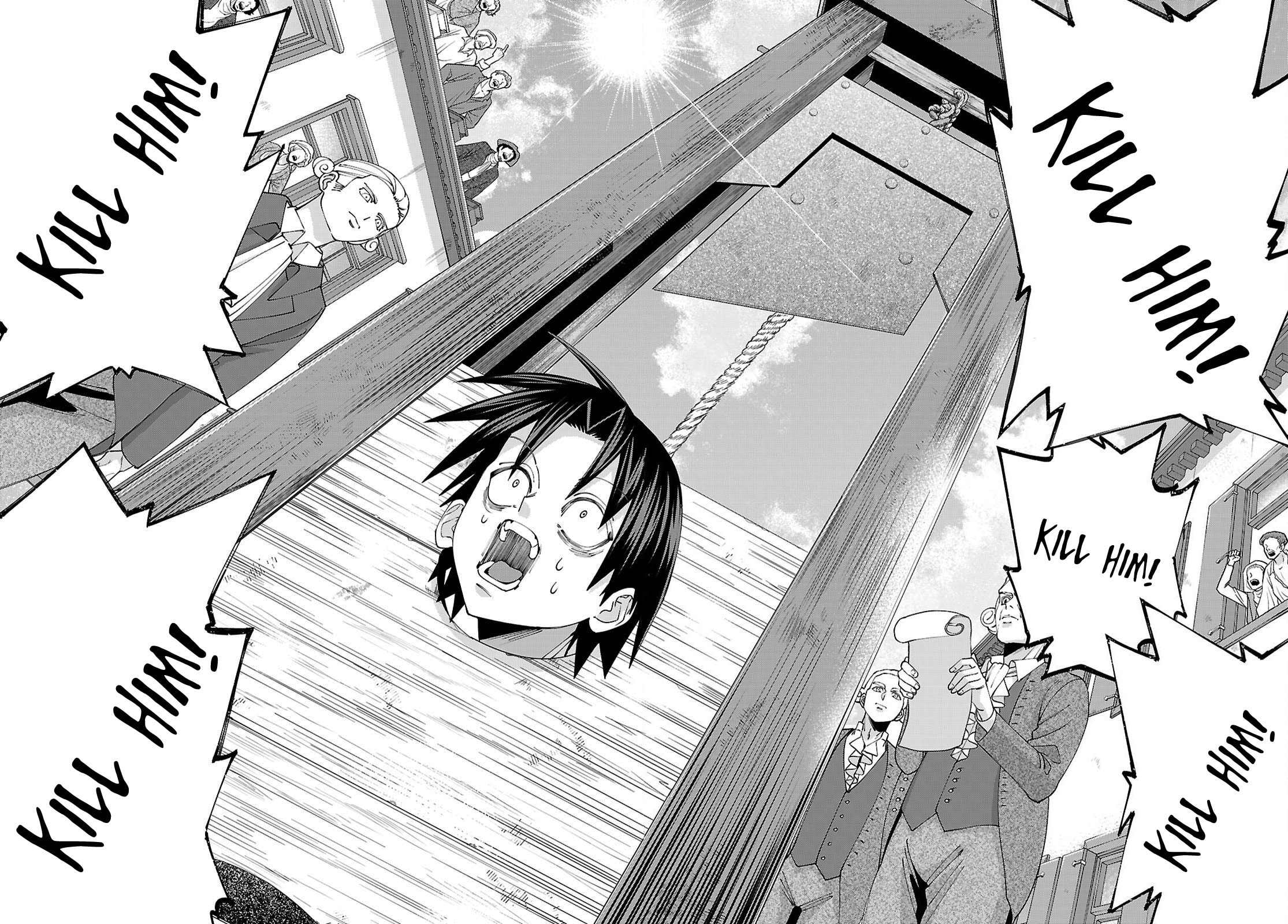 Read Akujo Ranking chapter 1 image 17 on Lezhin