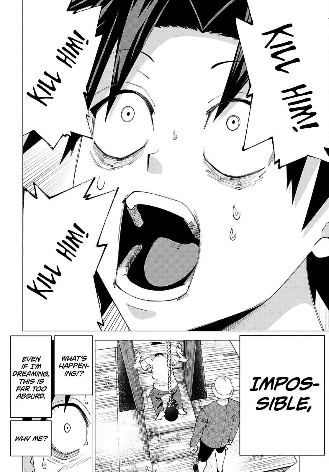 Read Akujo Ranking chapter 1 image 18 on Lezhin