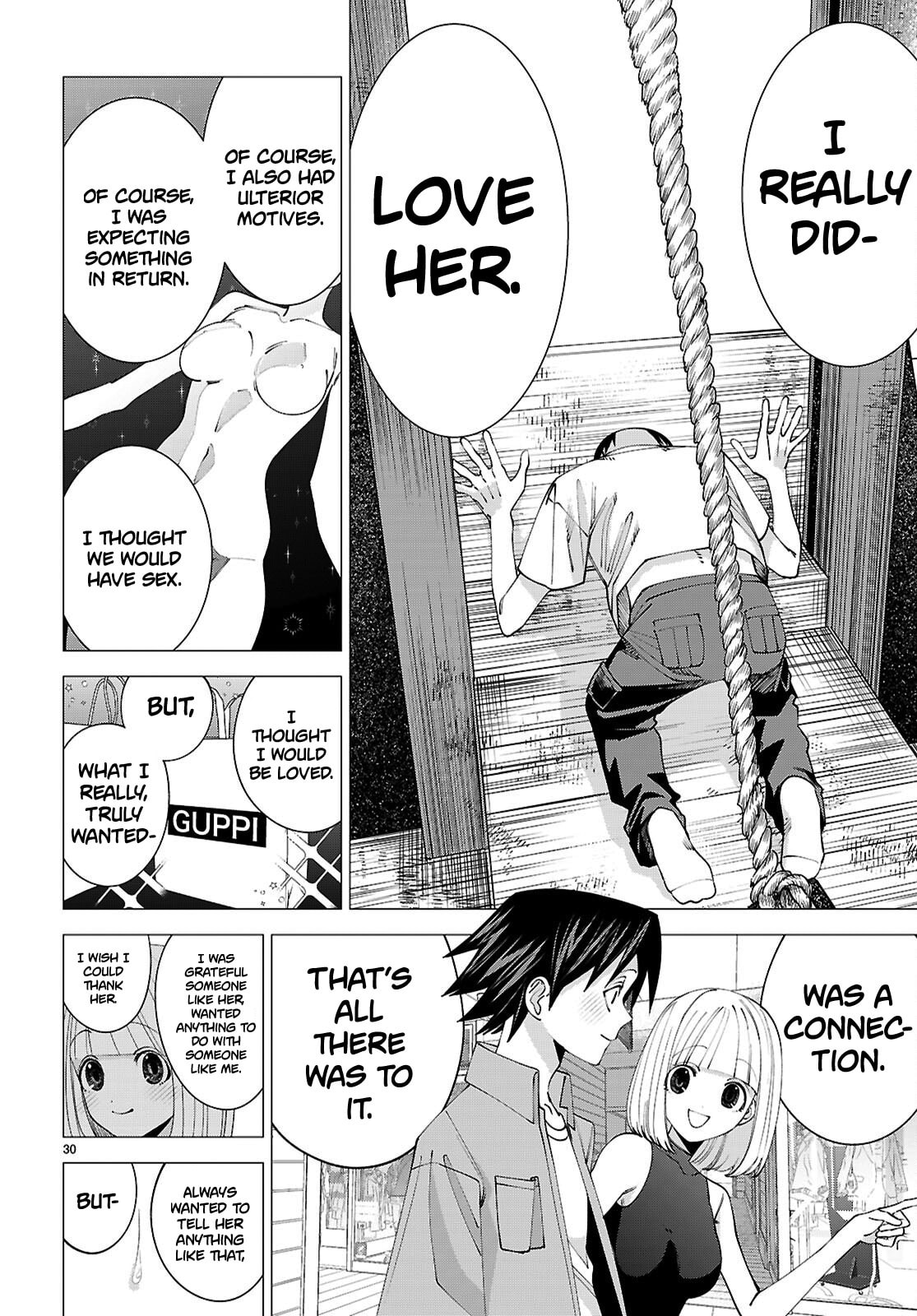 Read Akujo Ranking chapter 1 image 28 on Lezhin