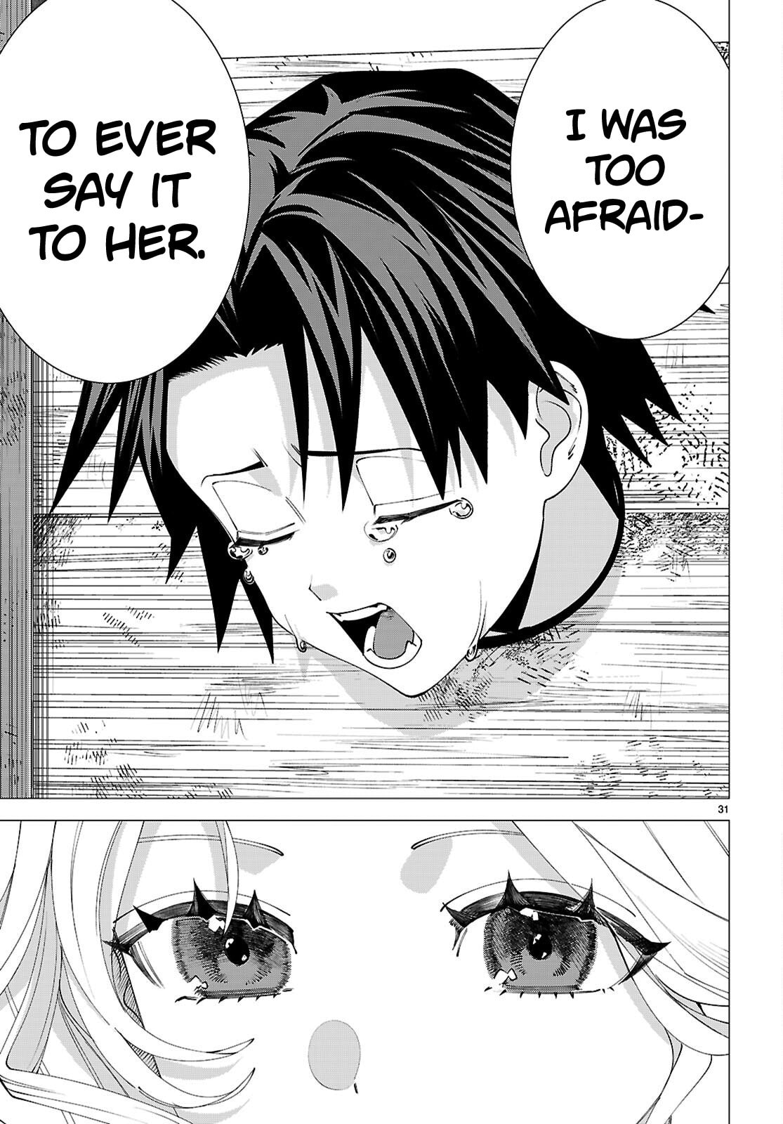 Read Akujo Ranking chapter 1 image 29 on Lezhin