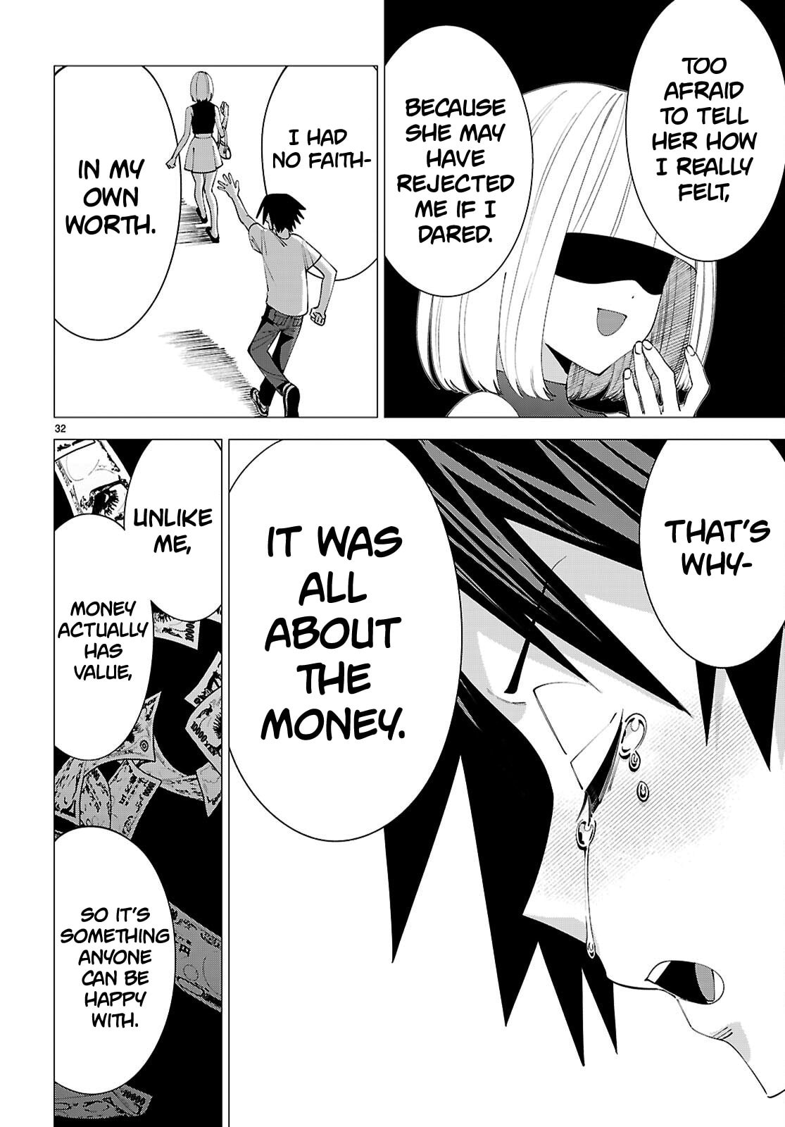 Read Akujo Ranking chapter 1 image 30 on Lezhin