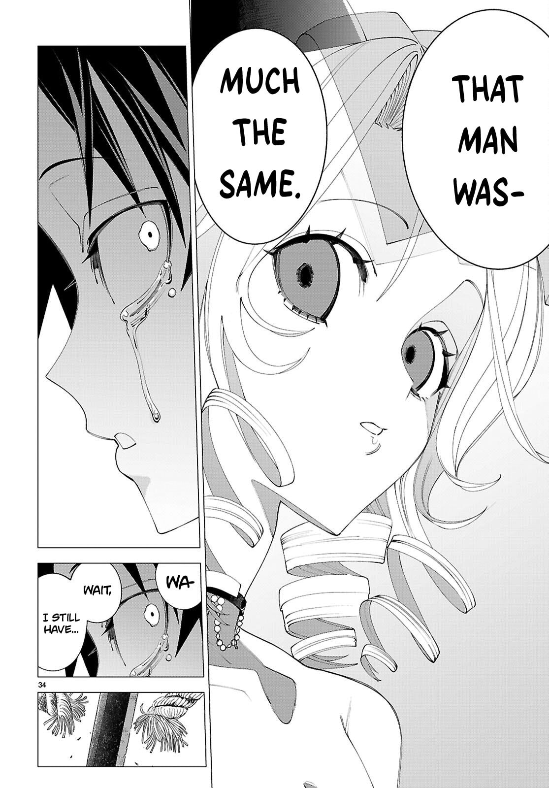 Read Akujo Ranking chapter 1 image 32 on Lezhin
