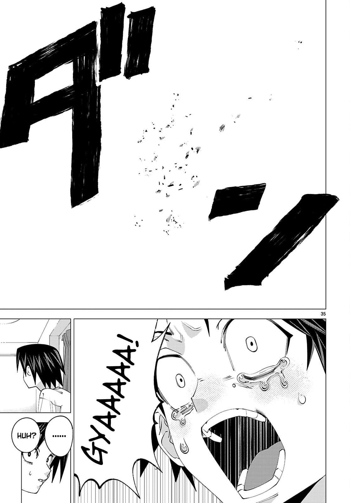 Read Akujo Ranking chapter 1 image 33 on Lezhin