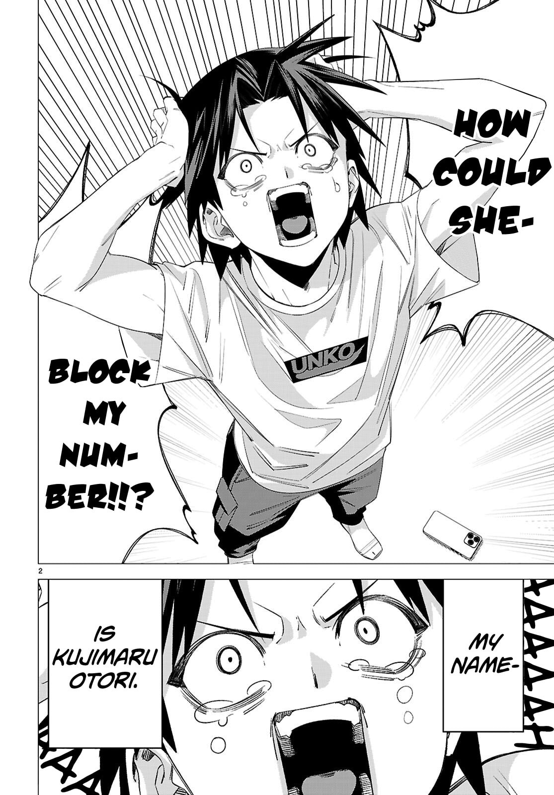 Read Akujo Ranking chapter 1 image 4 on Lezhin