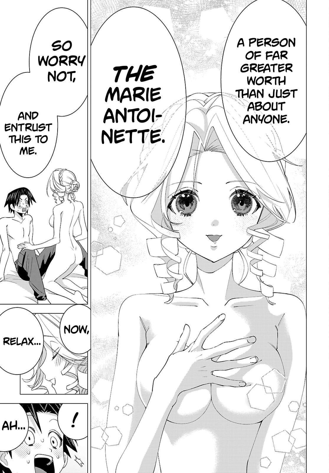 Read Akujo Ranking chapter 1 image 43 on Lezhin