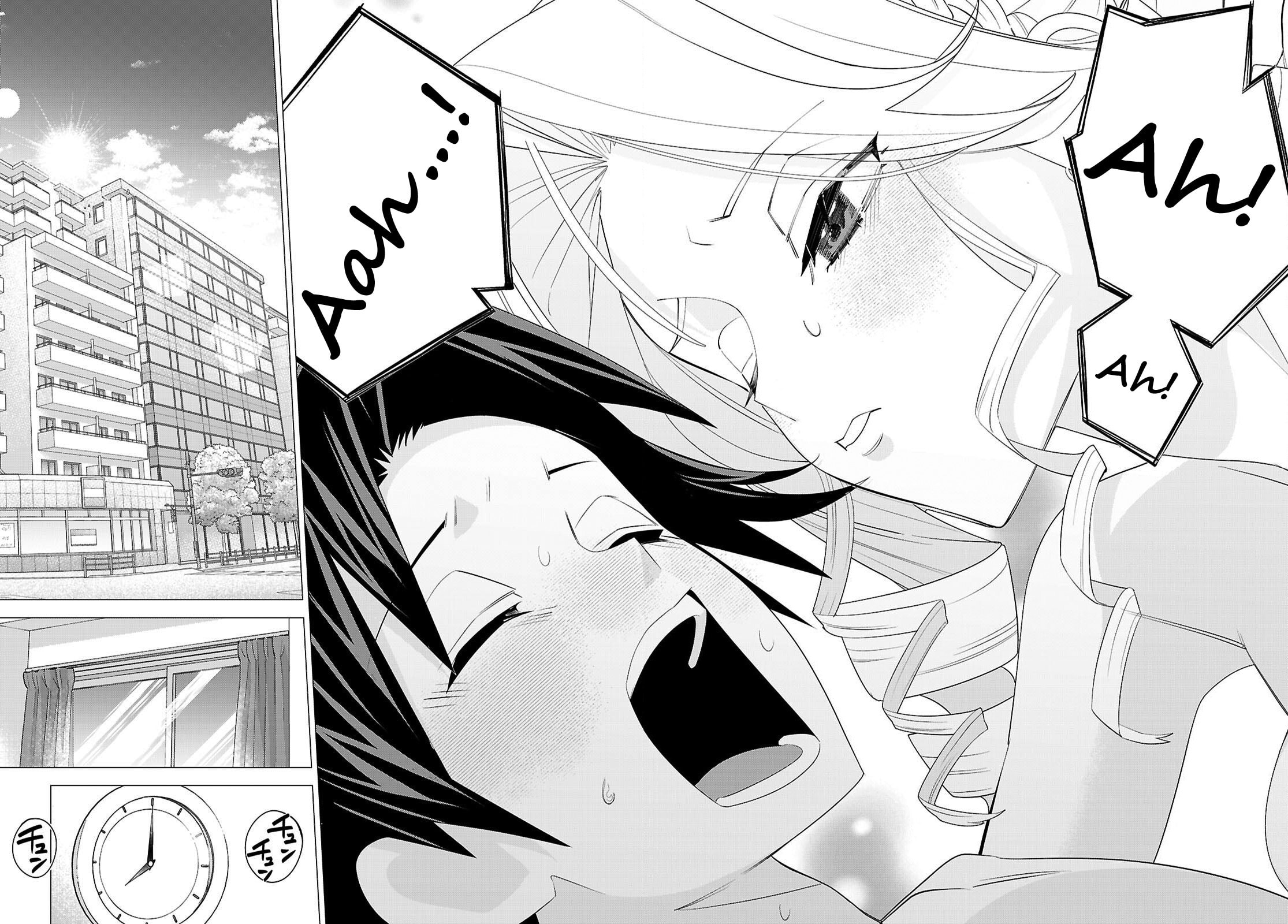 Read Akujo Ranking chapter 1 image 44 on Lezhin
